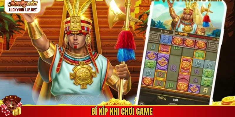 Bí kíp khi chơi game